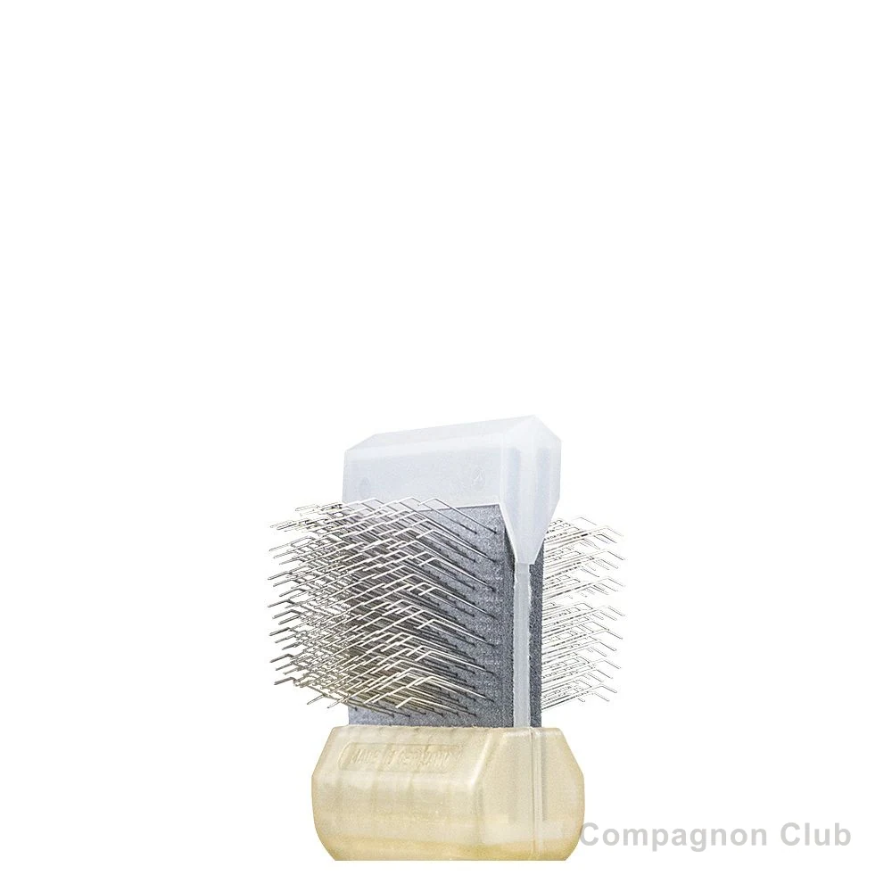 Brosse ActiVet Coat Grabber Soft Gold - Simple 4,5 cm - produit boutique ActiVet