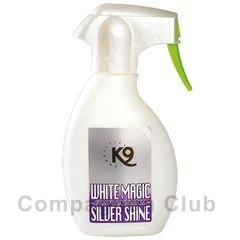 Spray white MAGIC K9 250ML - produit boutique K9 Competition