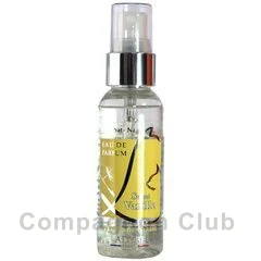 Eau de parfum Sweet Vanille Ladybel : 50 ml - produit boutique Ladybel