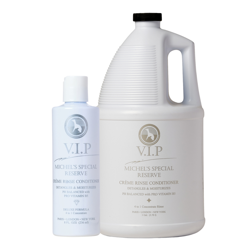 Shampoings de toilettage naturel pour chien presentes dans la boutique